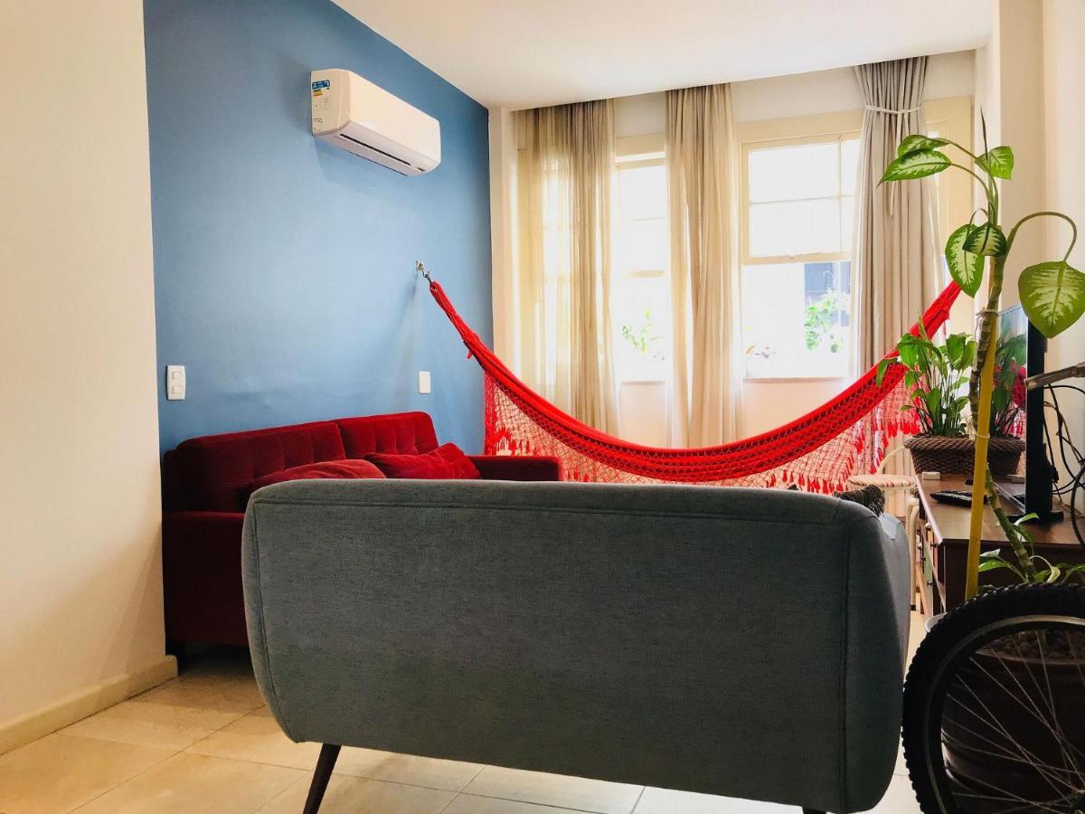 Soul Rio - Copacabana, Conforto E Exclusividade Apartment