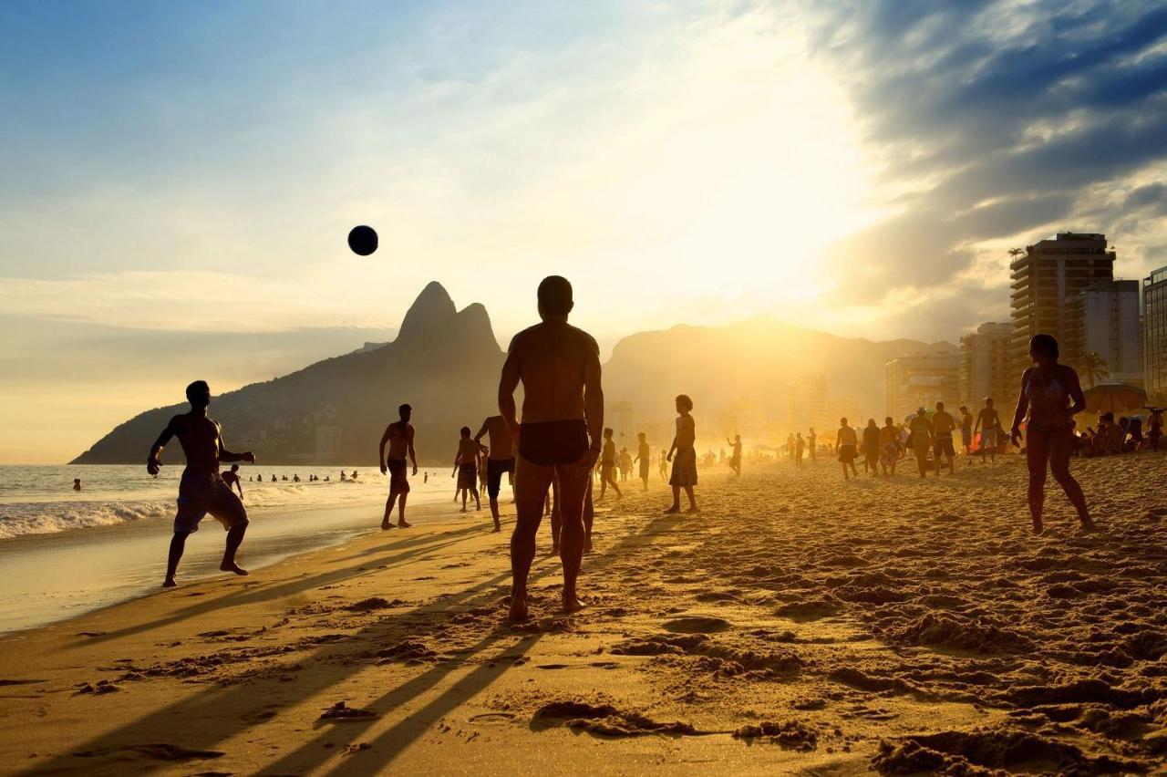 Soul Rio - Copacabana, Conforto E Exclusividade Apartment *