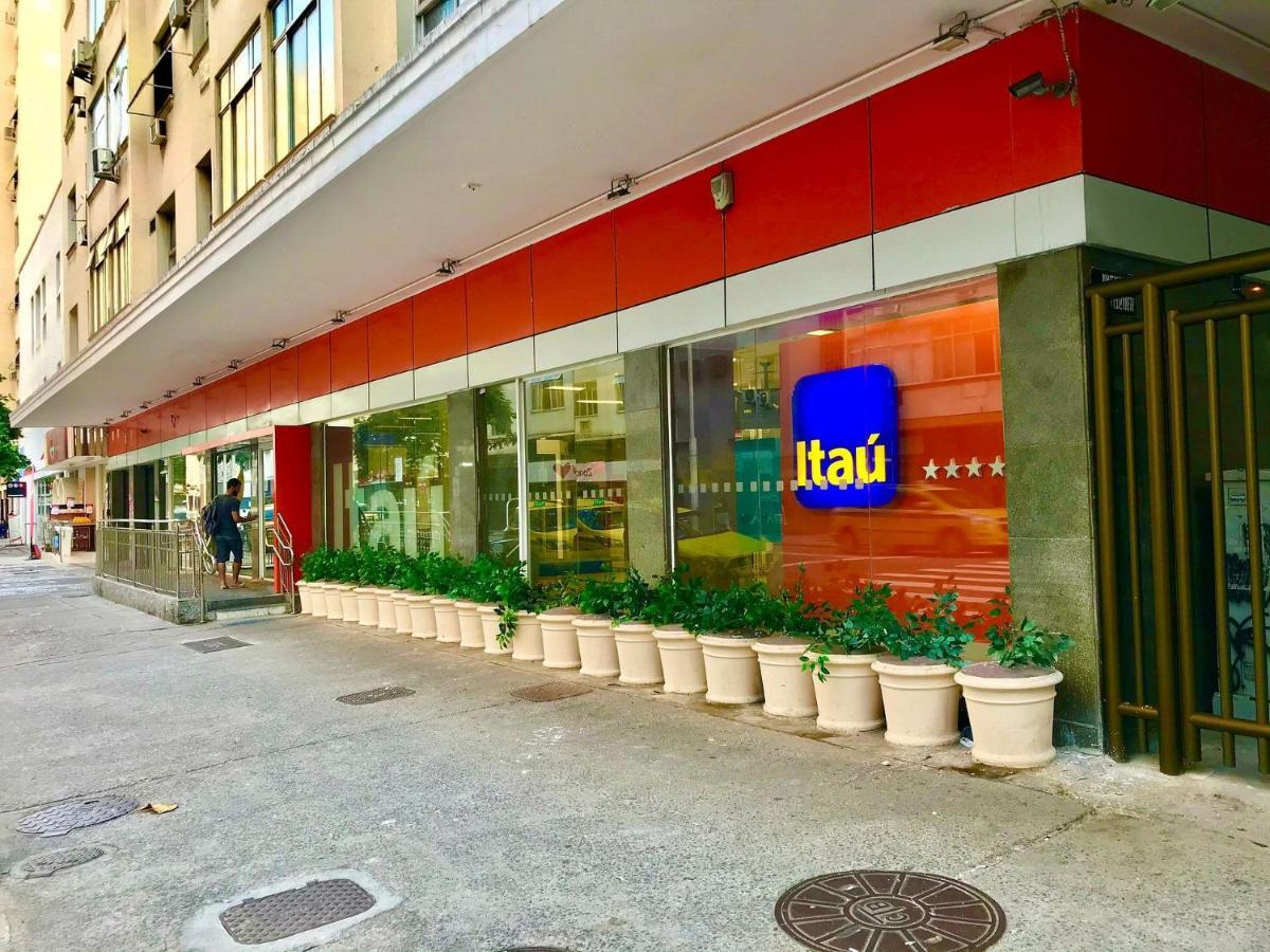 Apartment Soul Rio - Copacabana, Conforto E Exclusividade