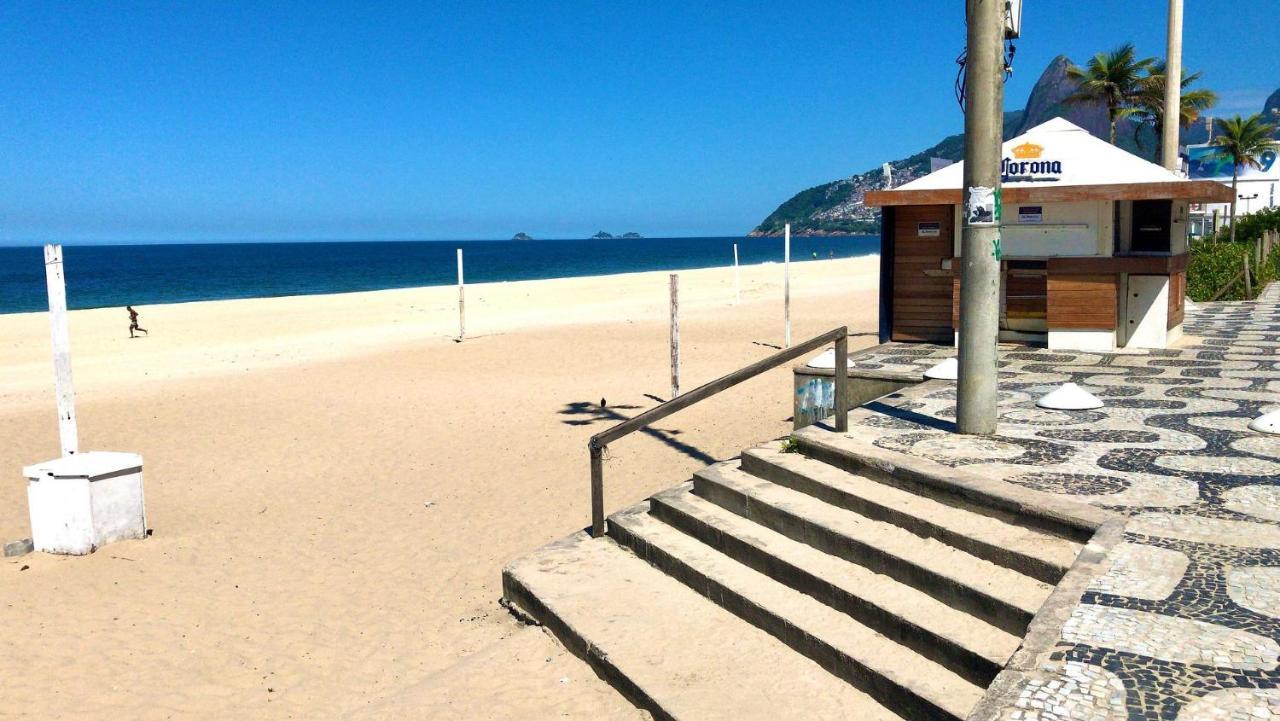 Apartment Soul Rio - Copacabana, Conforto E Exclusividade