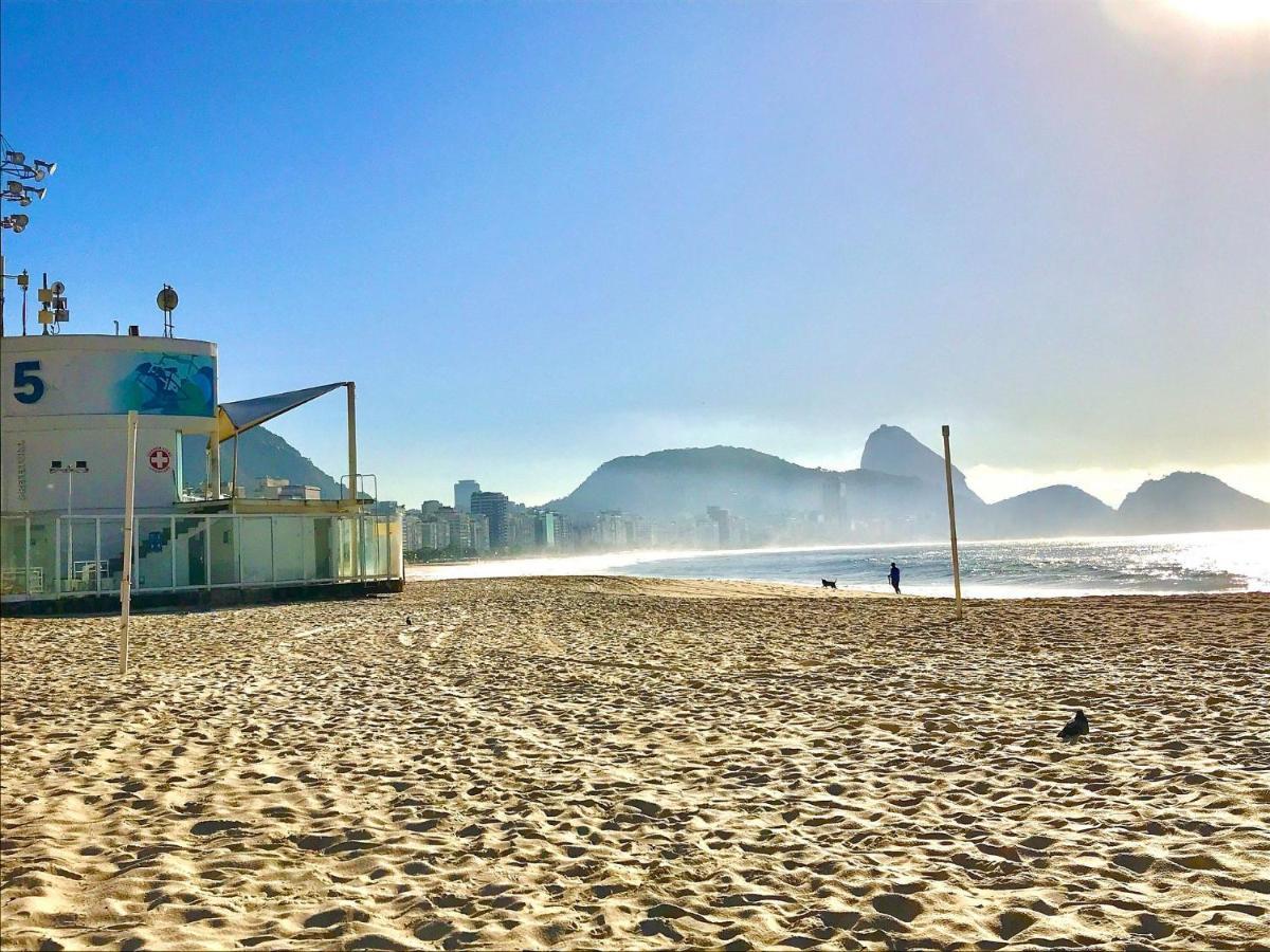 Apartment Soul Rio - Copacabana, Conforto E Exclusividade *