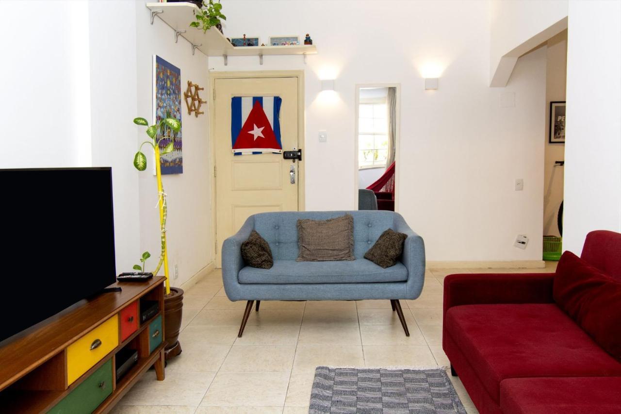 Soul Rio - Copacabana, Conforto E Exclusividade Apartment *