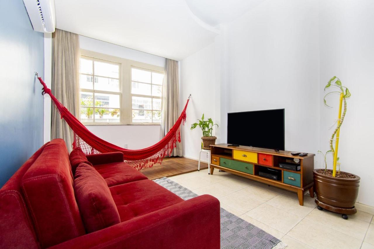 Soul Rio - Copacabana, Conforto E Exclusividade Apartment *
